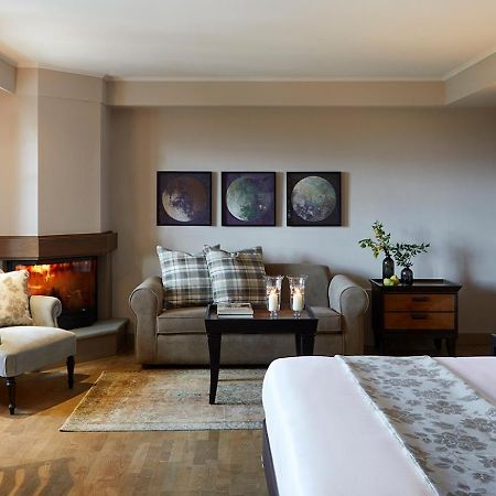 Mountrace Suites & Spa Монодендри Экстерьер фото