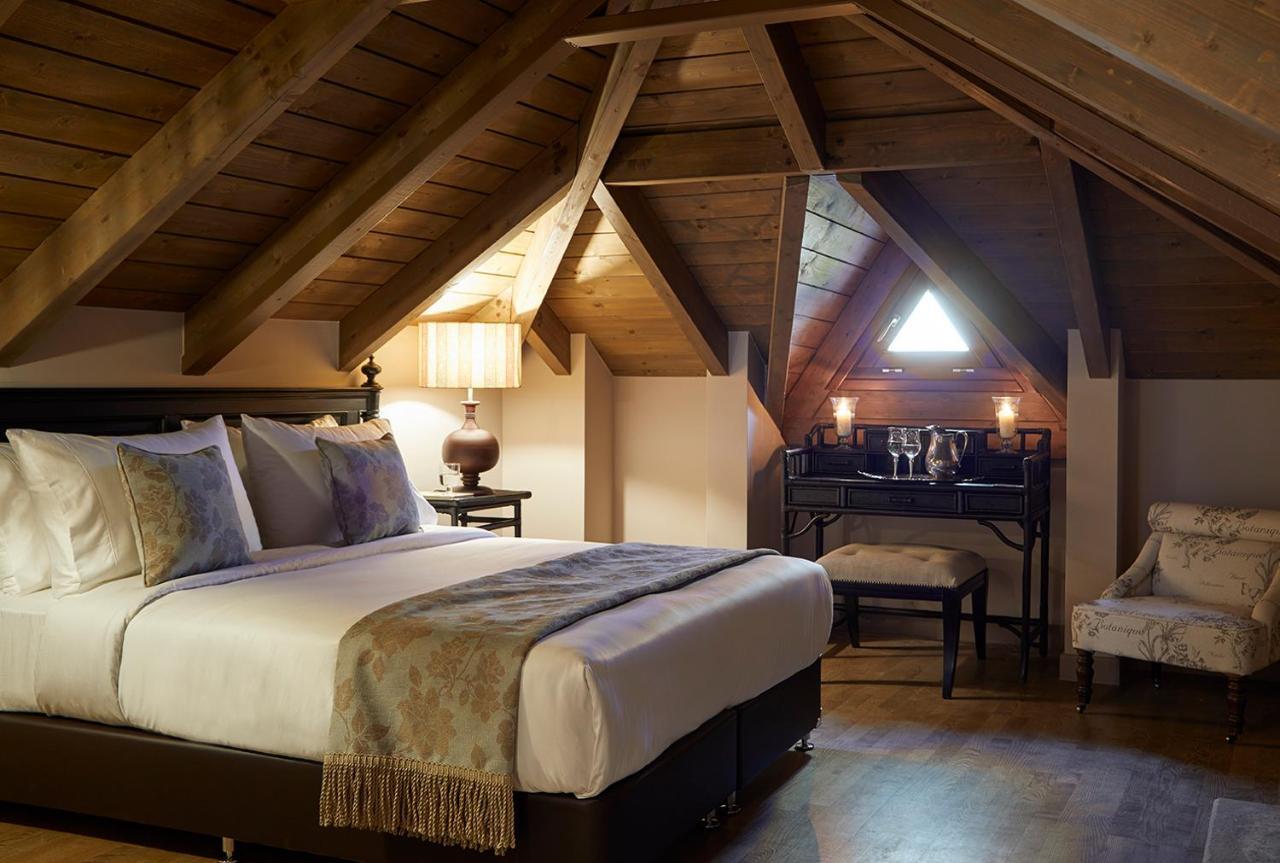 Mountrace Suites & Spa Монодендри Экстерьер фото