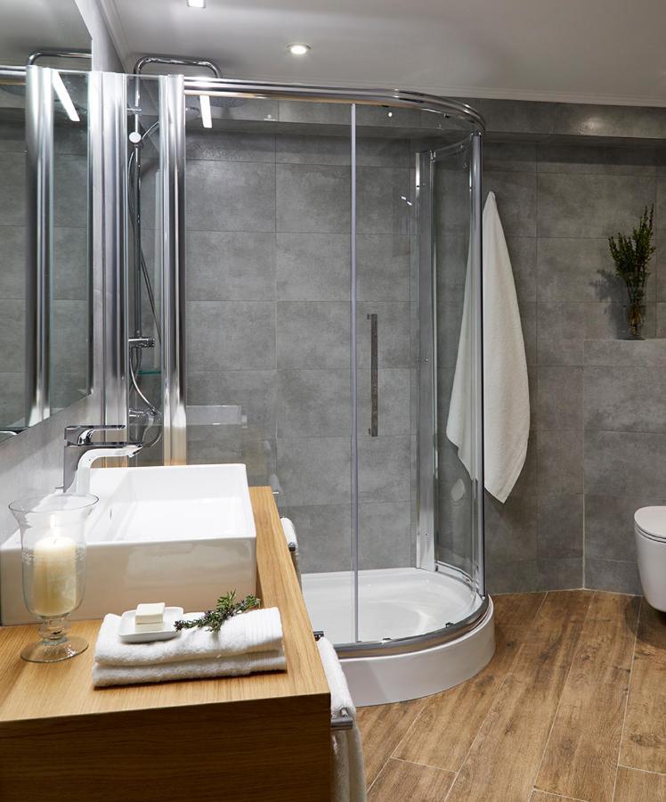 Mountrace Suites & Spa Монодендри Экстерьер фото