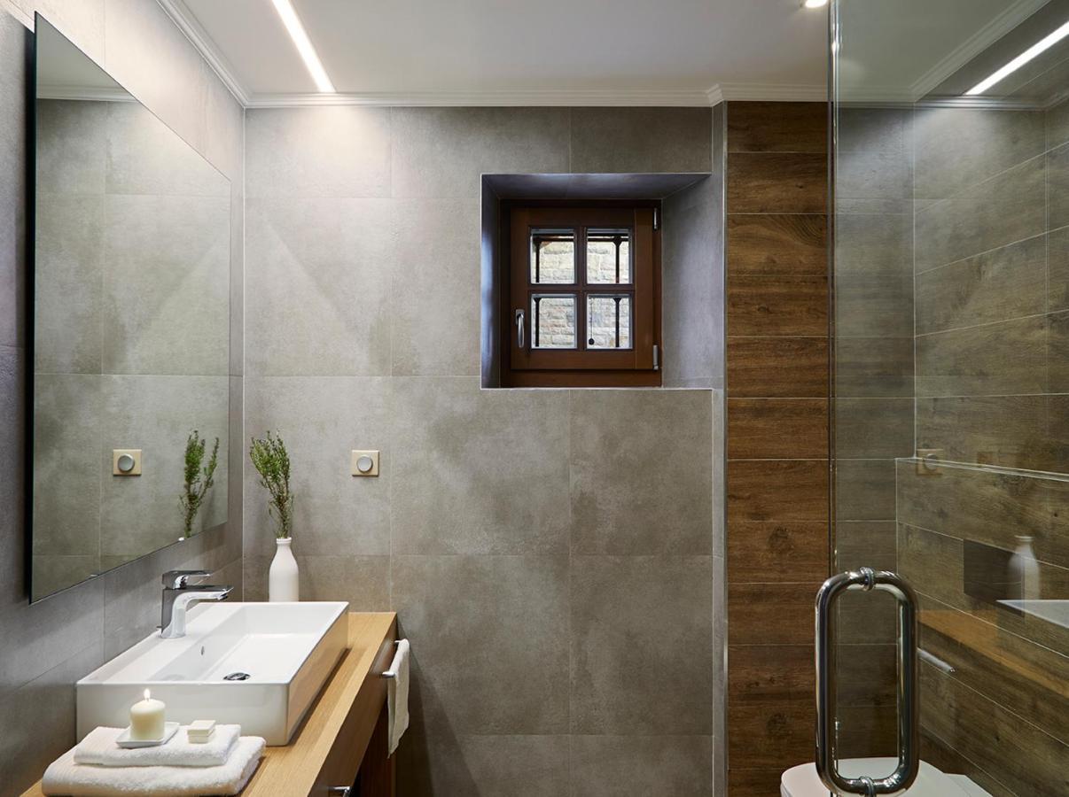 Mountrace Suites & Spa Монодендри Экстерьер фото