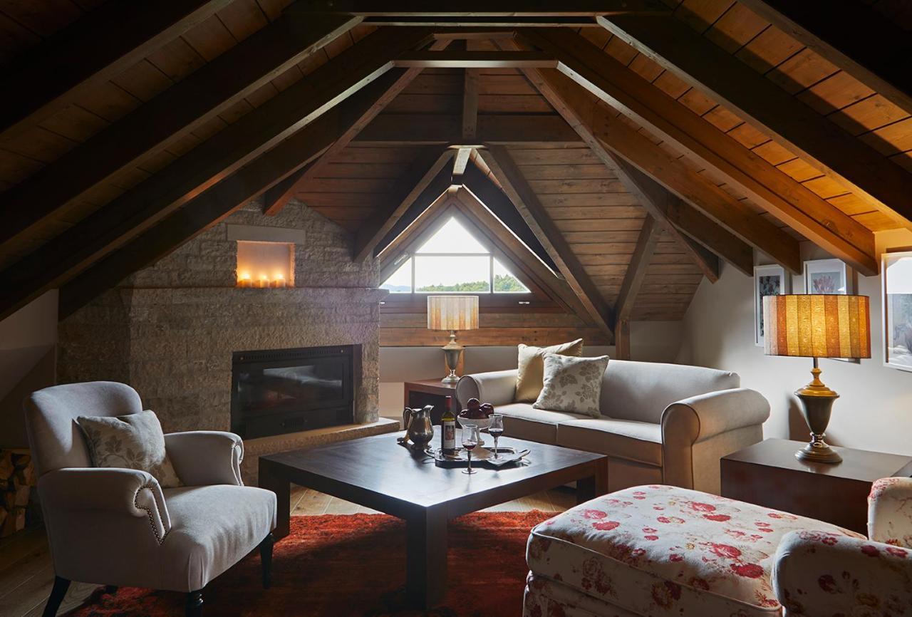 Mountrace Suites & Spa Монодендри Экстерьер фото