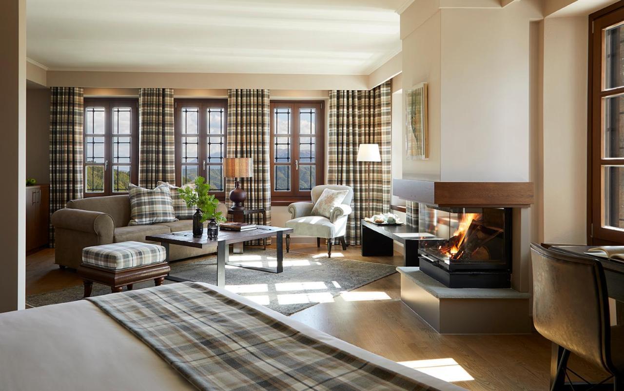 Mountrace Suites & Spa Монодендри Экстерьер фото
