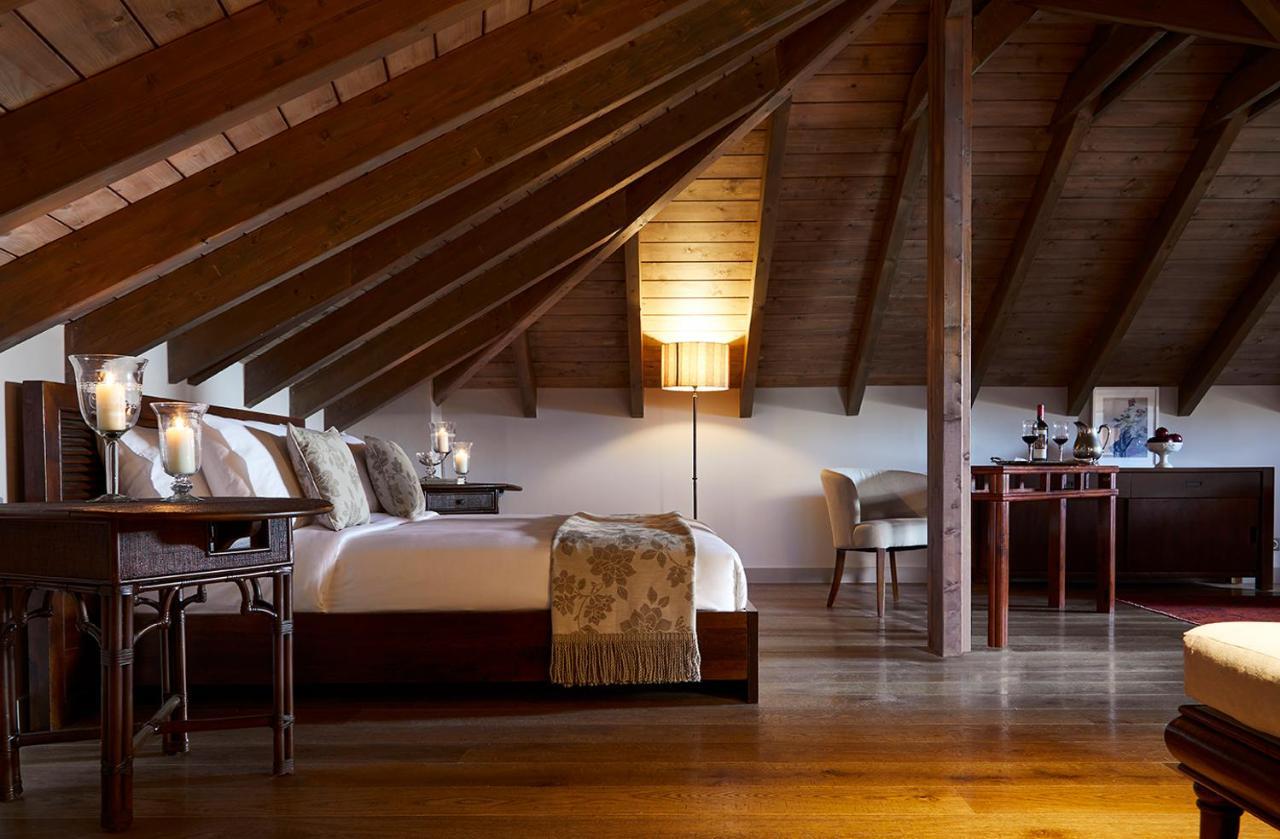Mountrace Suites & Spa Монодендри Экстерьер фото