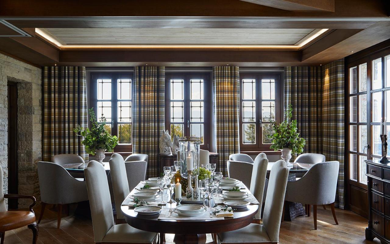 Mountrace Suites & Spa Монодендри Экстерьер фото