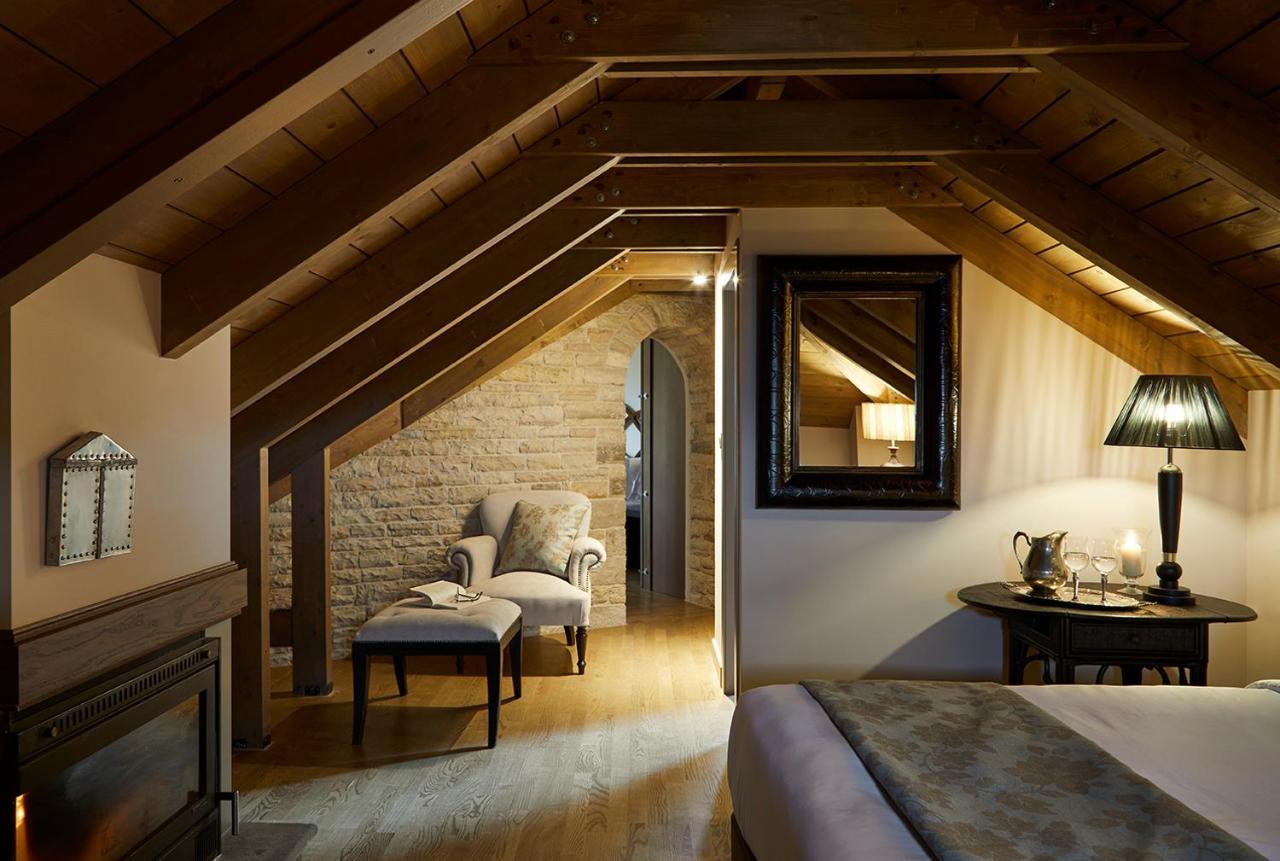 Mountrace Suites & Spa Монодендри Экстерьер фото