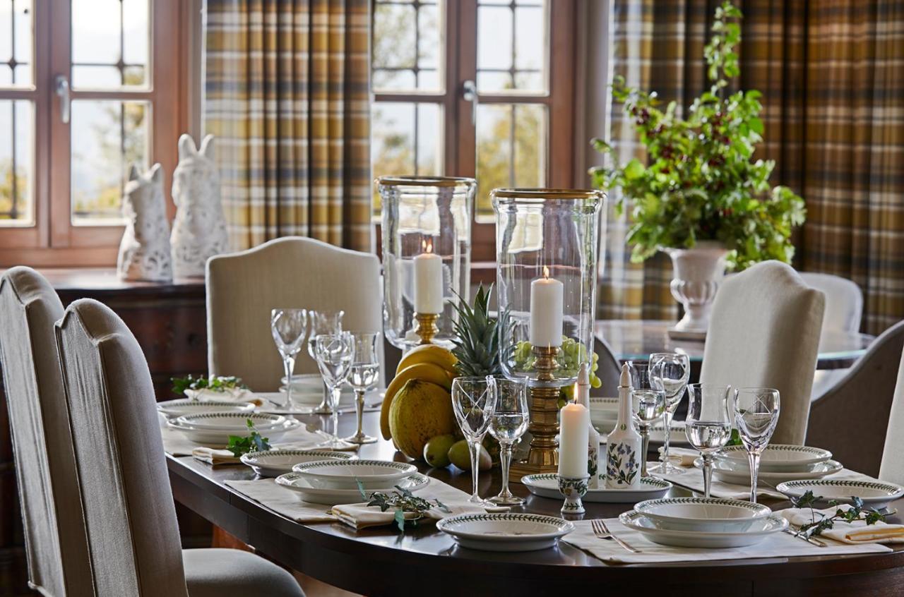 Mountrace Suites & Spa Монодендри Экстерьер фото