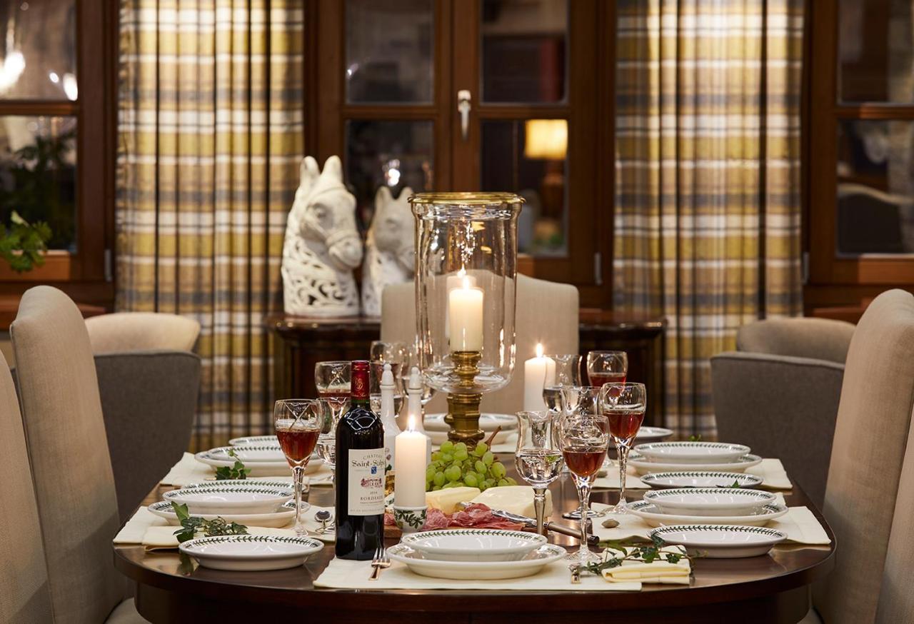 Mountrace Suites & Spa Монодендри Экстерьер фото
