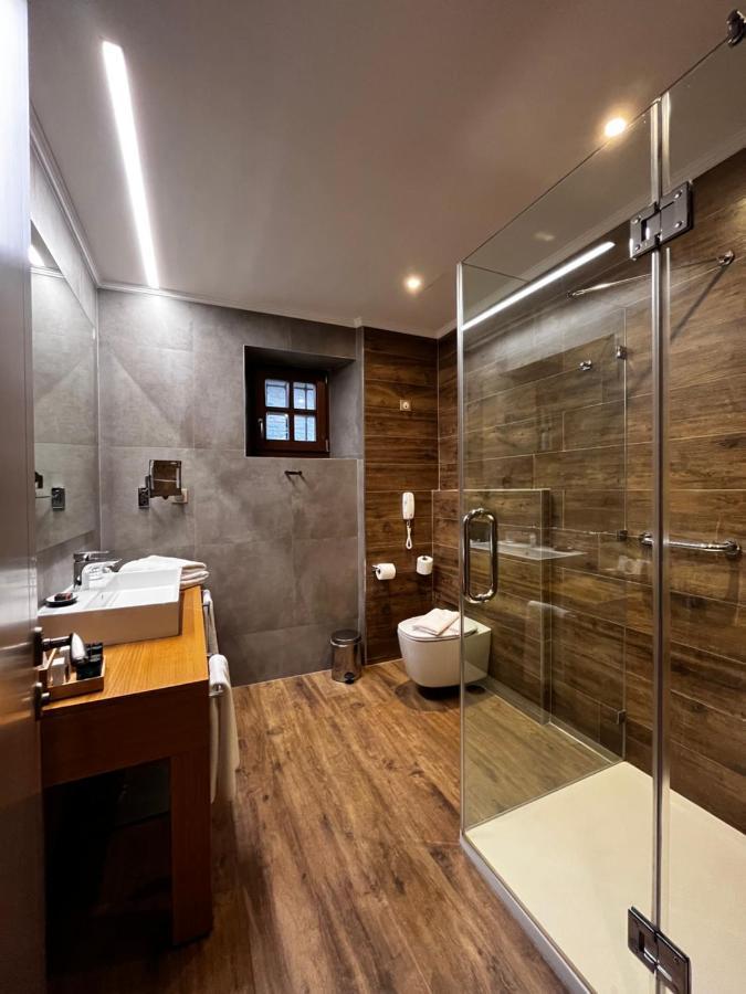 Mountrace Suites & Spa Монодендри Экстерьер фото