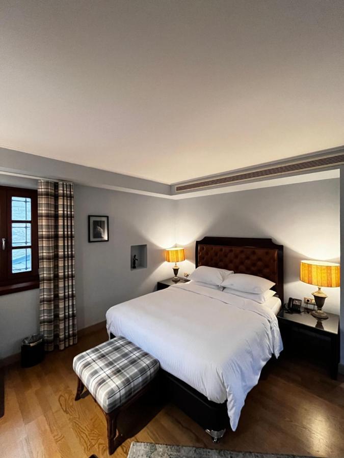 Mountrace Suites & Spa Монодендри Экстерьер фото