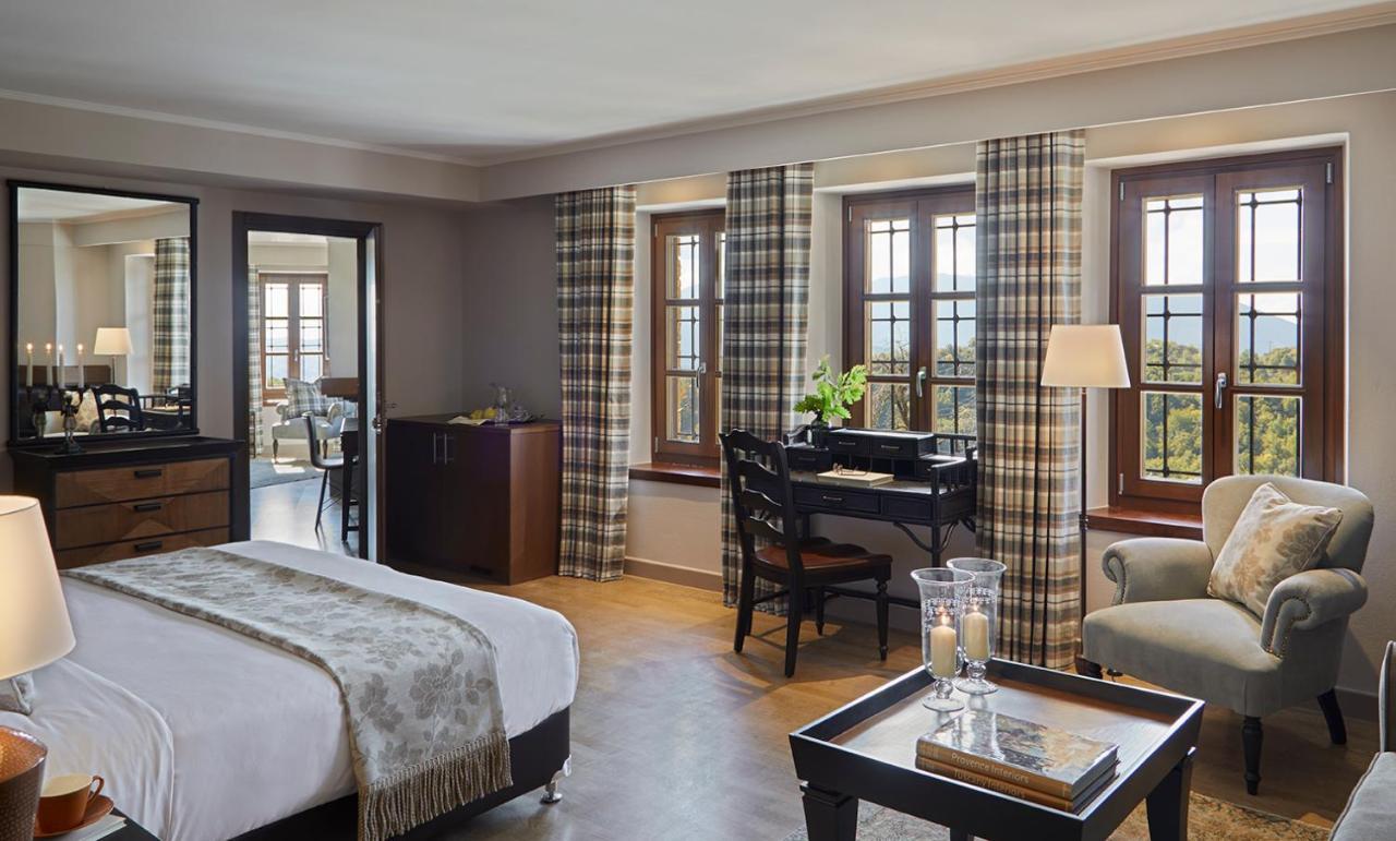 Mountrace Suites & Spa Монодендри Экстерьер фото