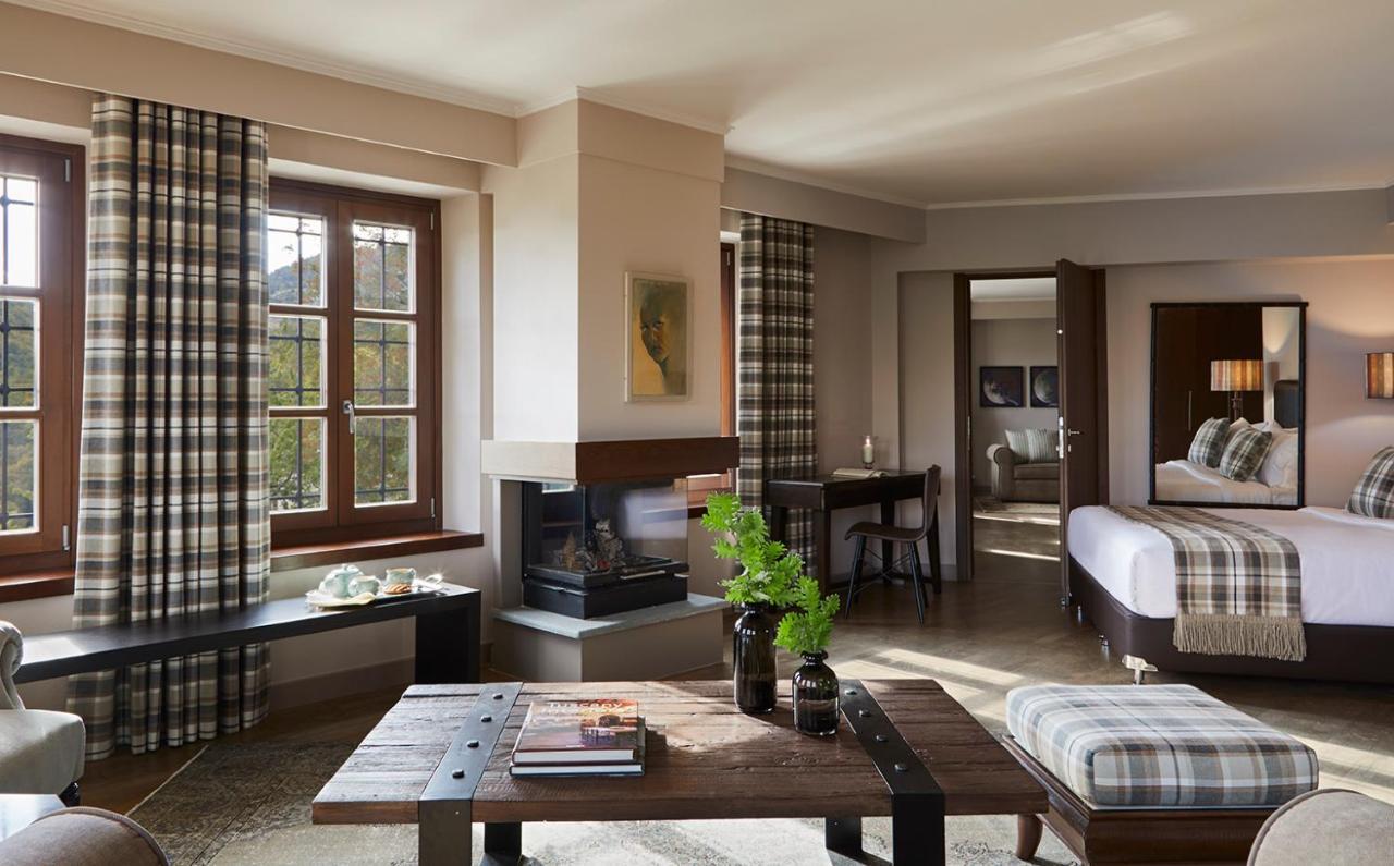 Mountrace Suites & Spa Монодендри Экстерьер фото
