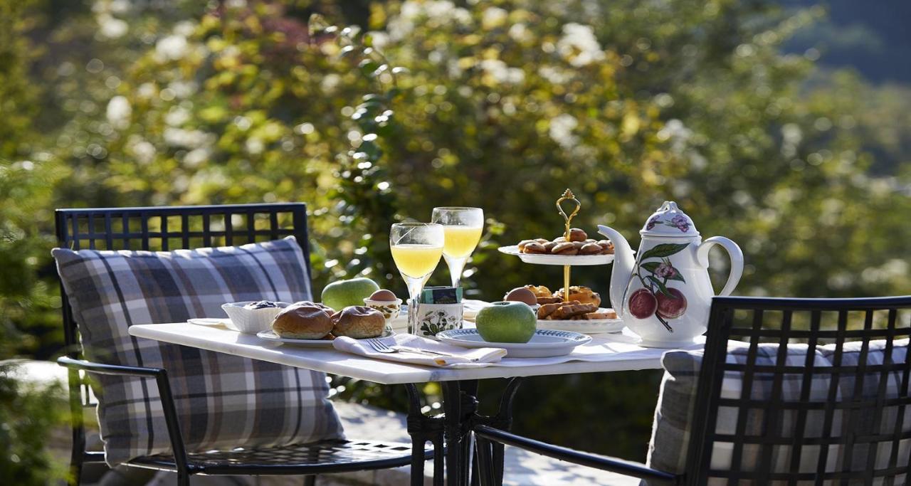 Mountrace Suites & Spa Монодендри Экстерьер фото