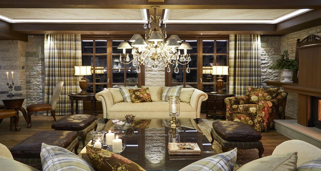 Mountrace Suites & Spa Монодендри Экстерьер фото