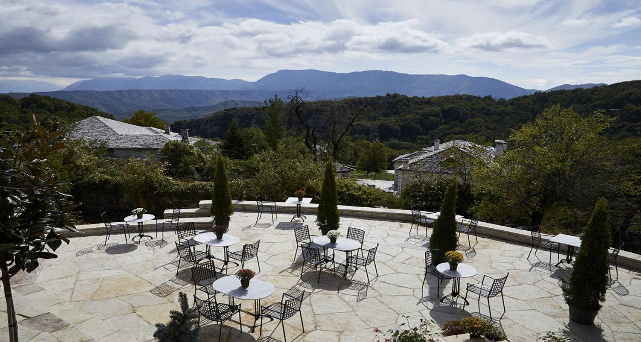 Mountrace Suites & Spa Монодендри Экстерьер фото