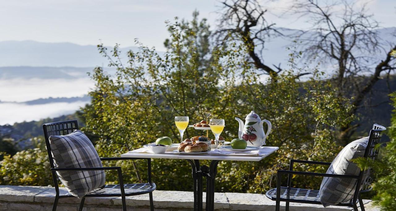 Mountrace Suites & Spa Монодендри Экстерьер фото