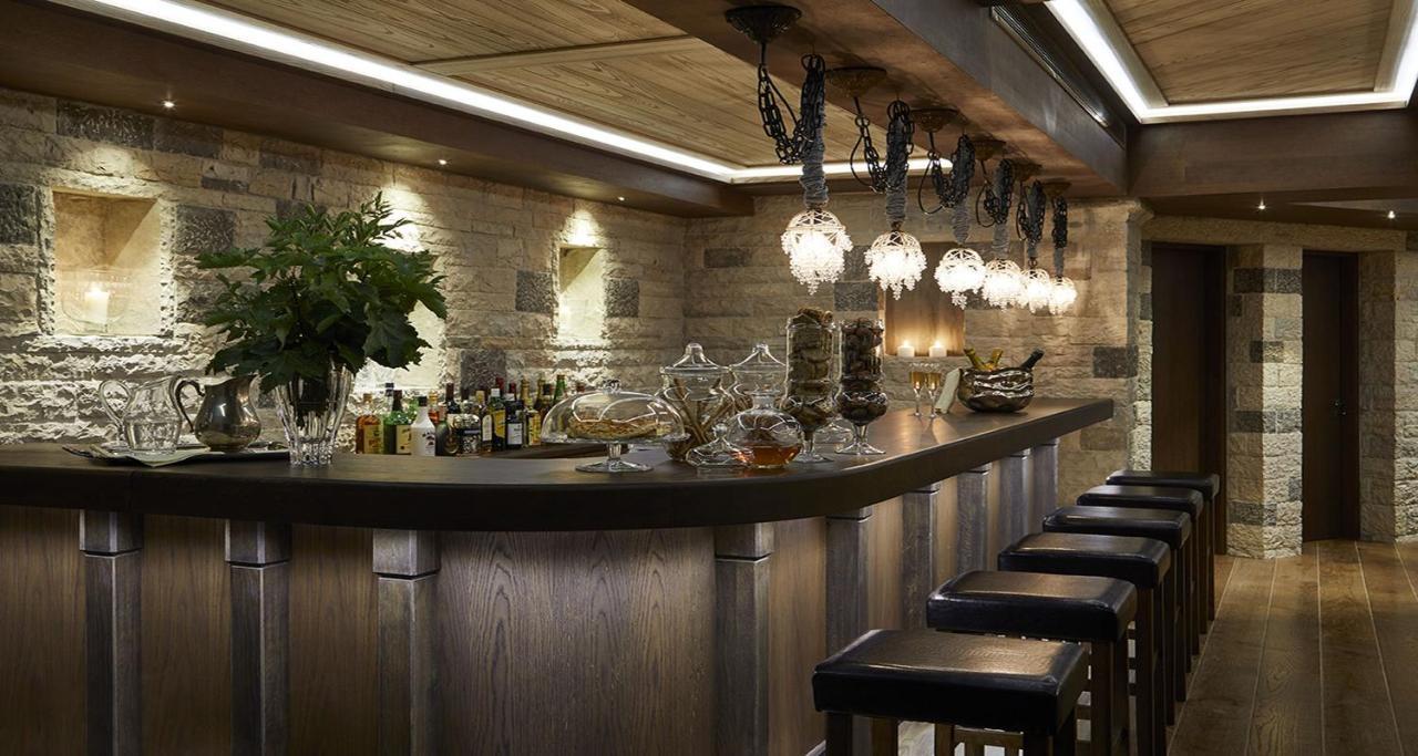 Mountrace Suites & Spa Монодендри Экстерьер фото