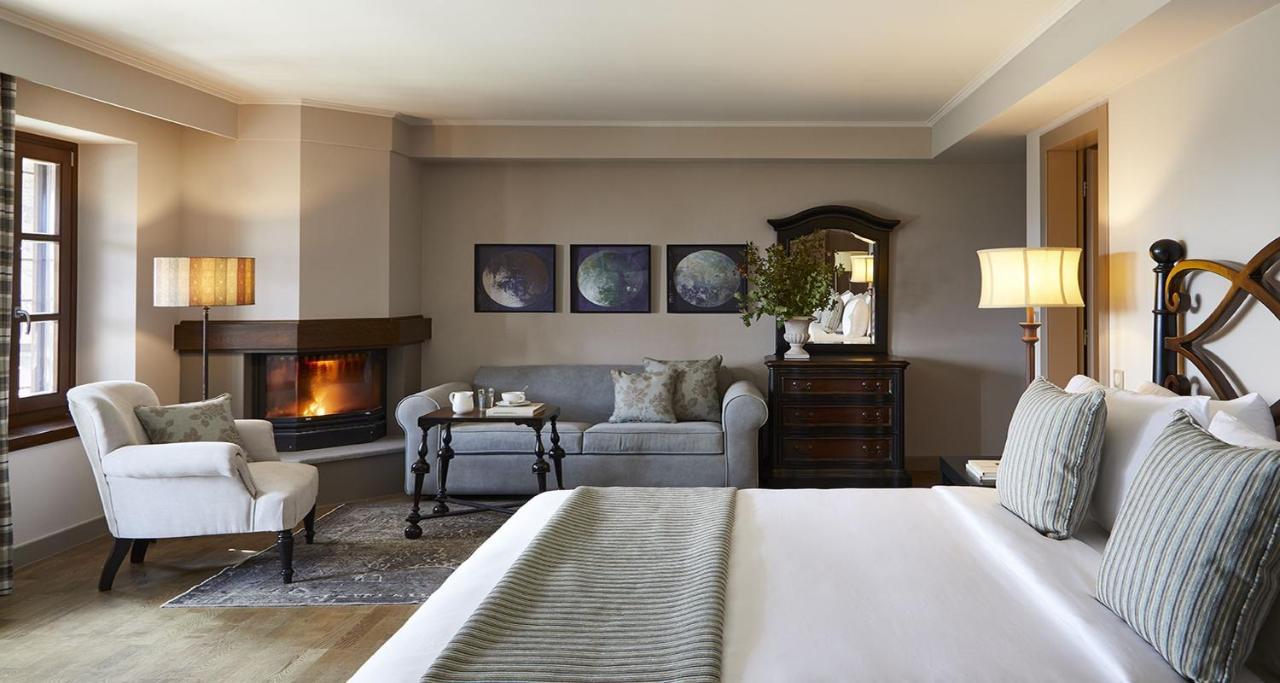 Mountrace Suites & Spa Монодендри Экстерьер фото