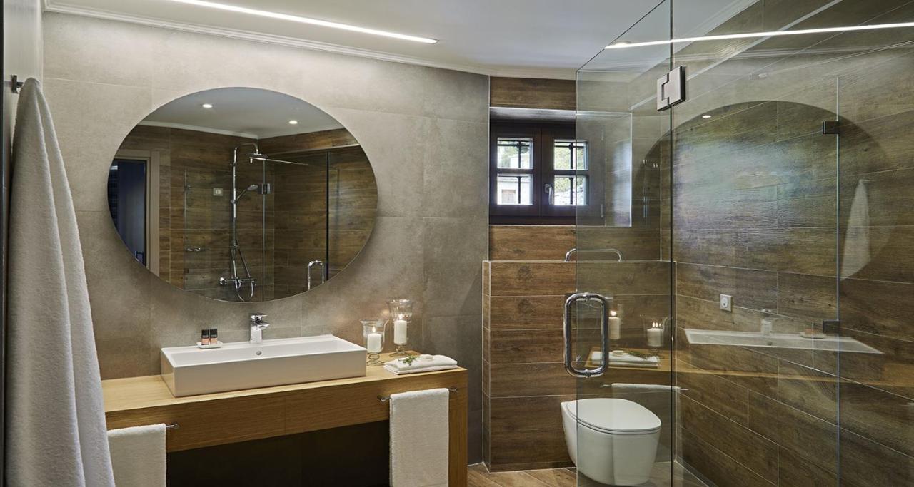 Mountrace Suites & Spa Монодендри Экстерьер фото