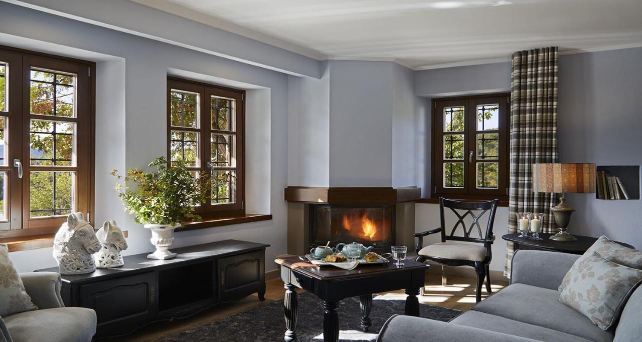 Mountrace Suites & Spa Монодендри Экстерьер фото