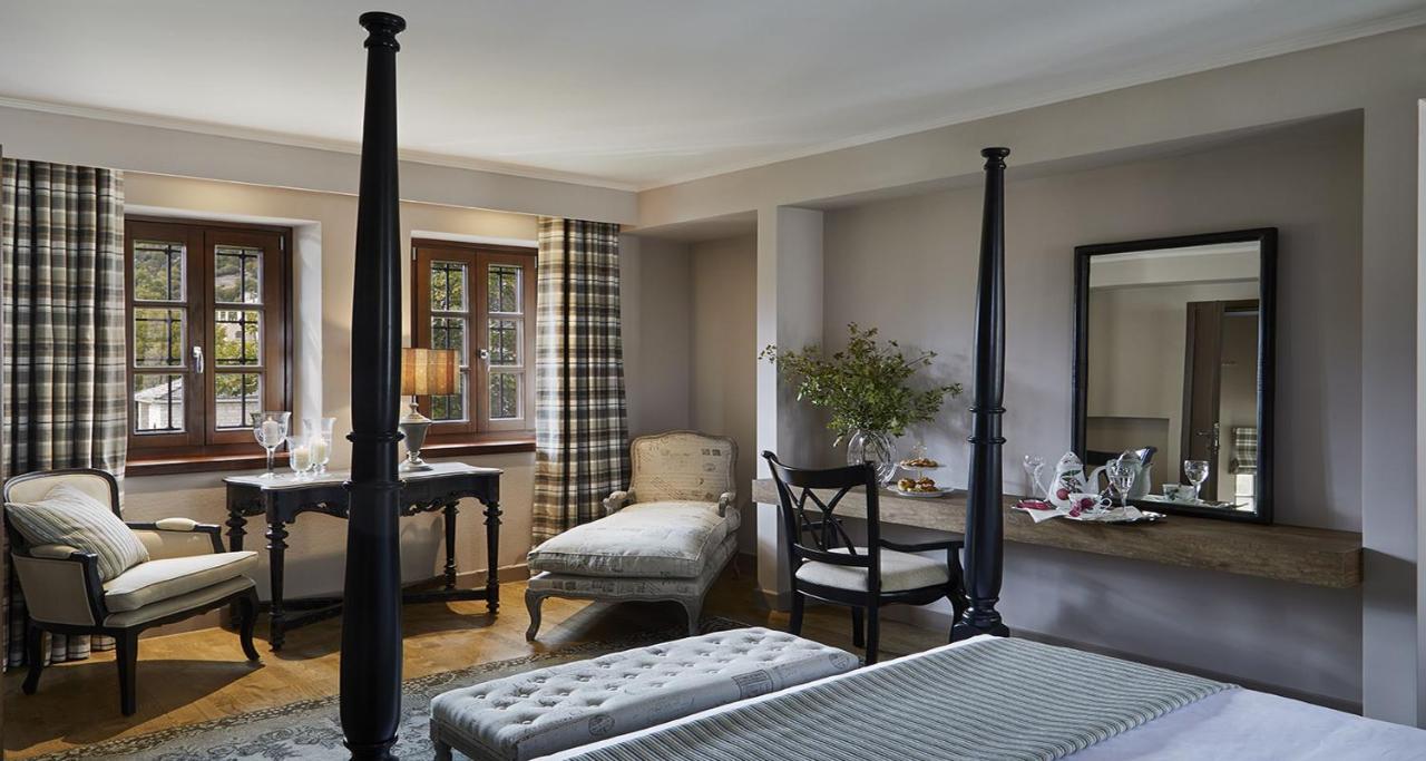 Mountrace Suites & Spa Монодендри Экстерьер фото