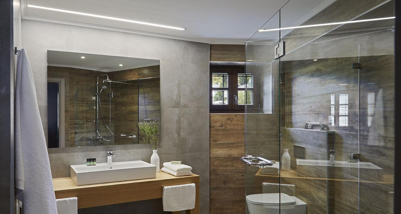 Mountrace Suites & Spa Монодендри Экстерьер фото