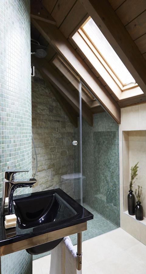 Mountrace Suites & Spa Монодендри Экстерьер фото