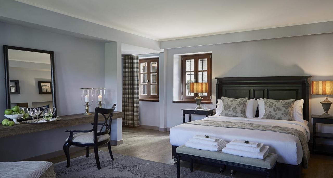 Mountrace Suites & Spa Монодендри Экстерьер фото