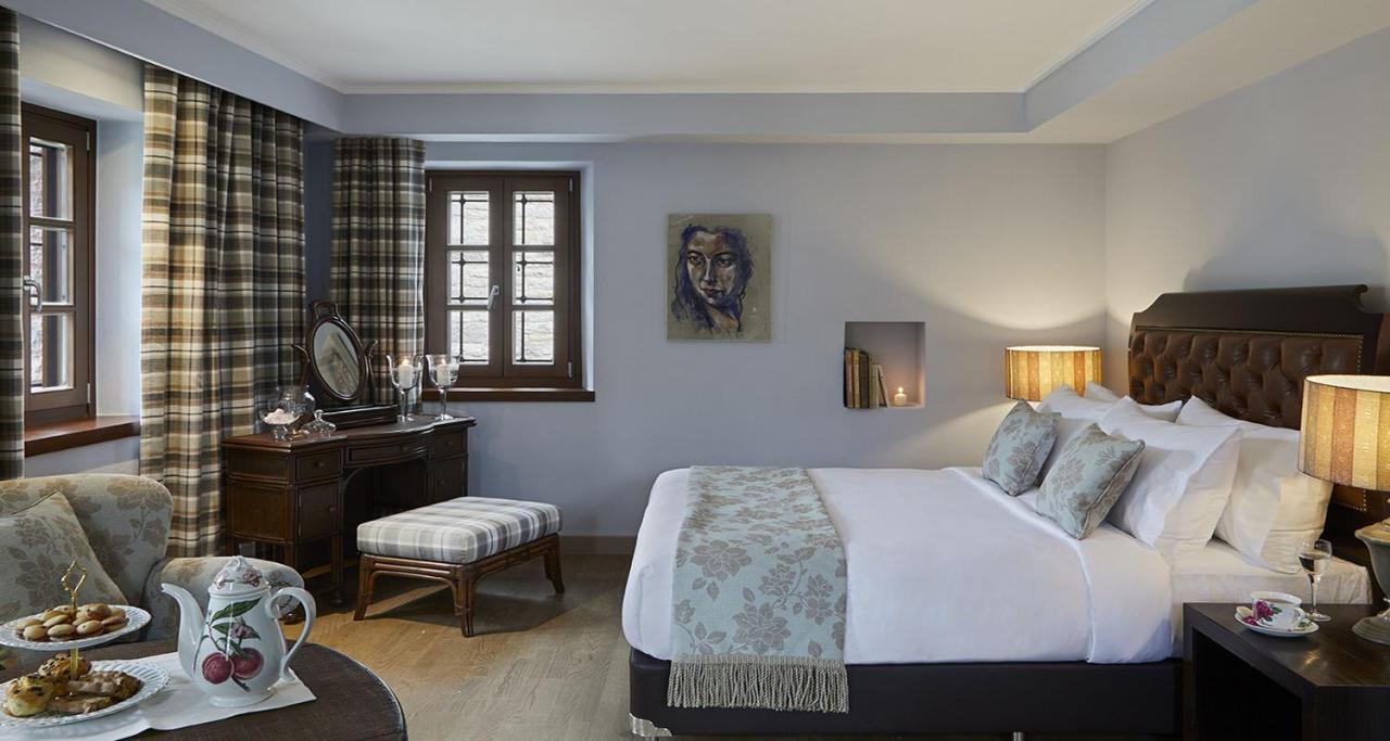 Mountrace Suites & Spa Монодендри Экстерьер фото