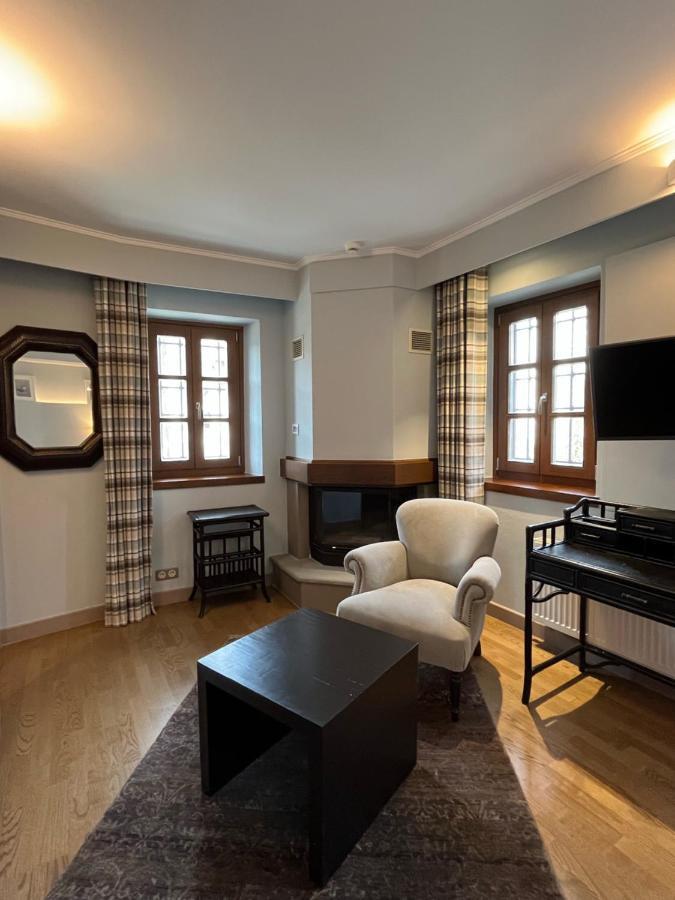 Mountrace Suites & Spa Монодендри Экстерьер фото