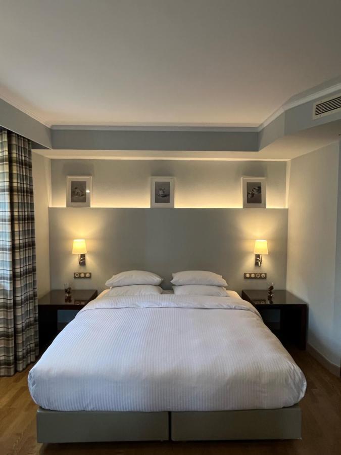 Mountrace Suites & Spa Монодендри Экстерьер фото