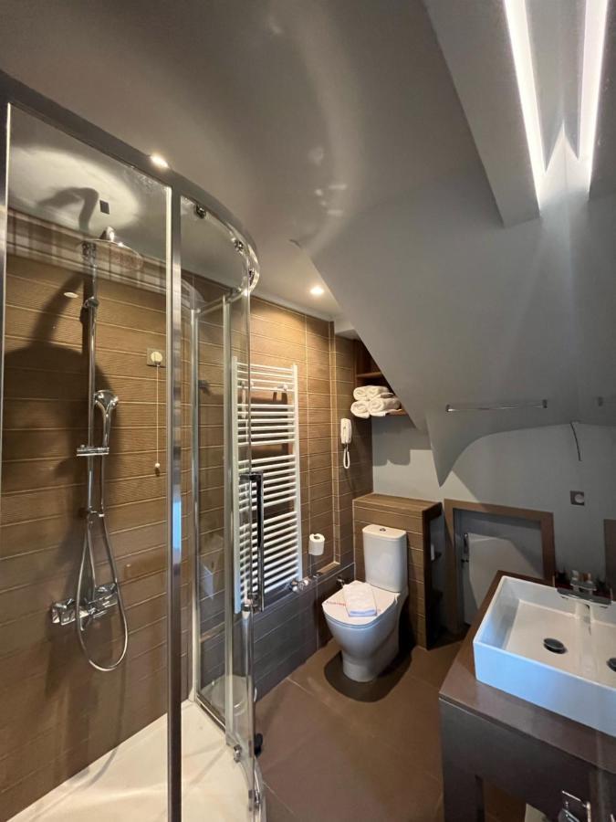 Mountrace Suites & Spa Монодендри Экстерьер фото