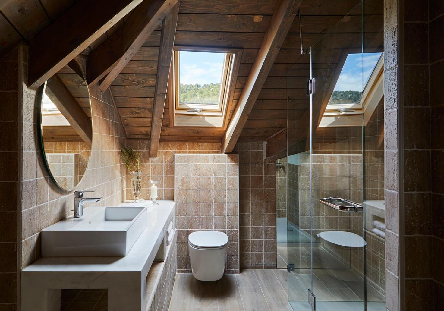 Mountrace Suites & Spa Монодендри Номер фото