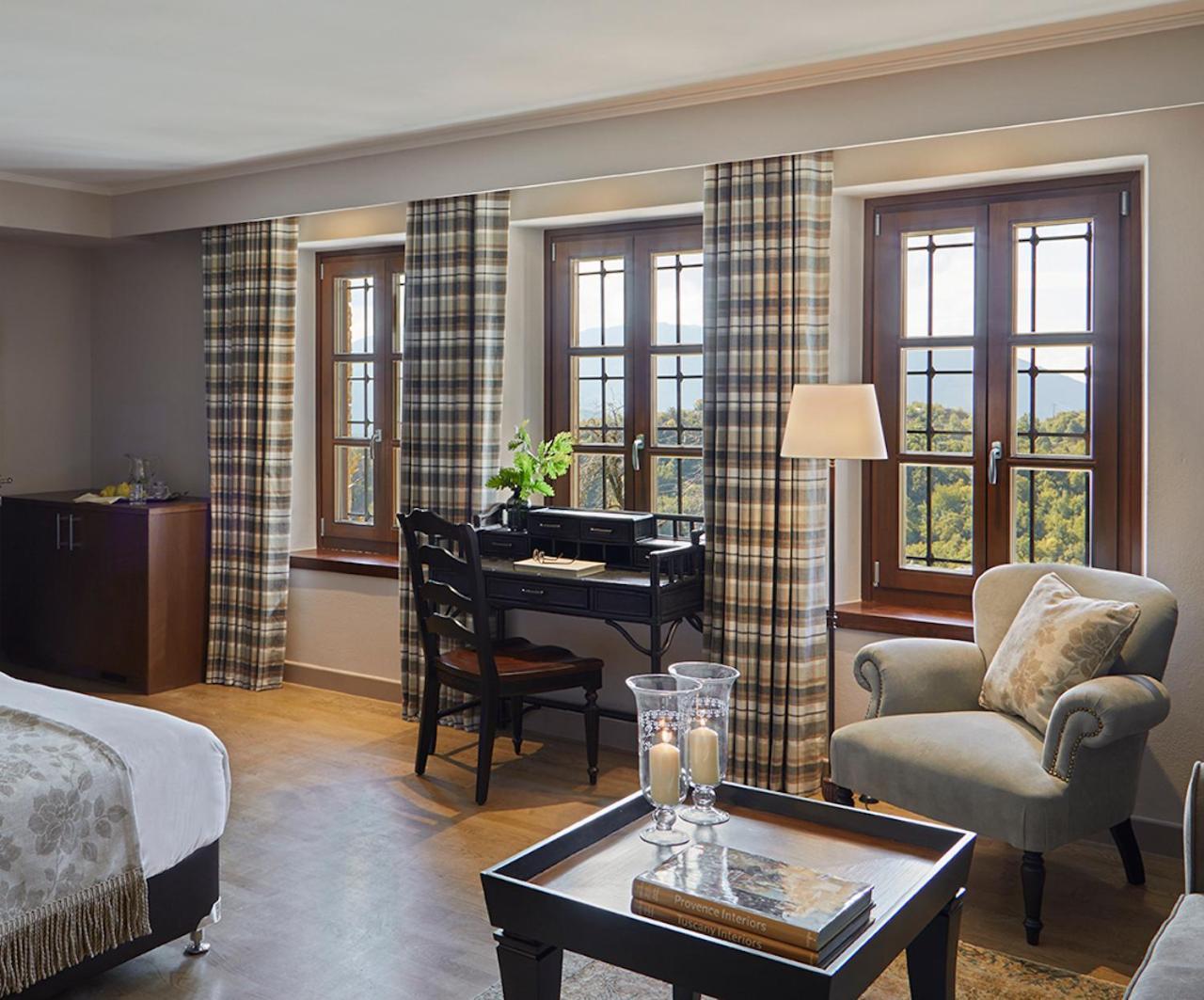 Mountrace Suites & Spa Монодендри Экстерьер фото