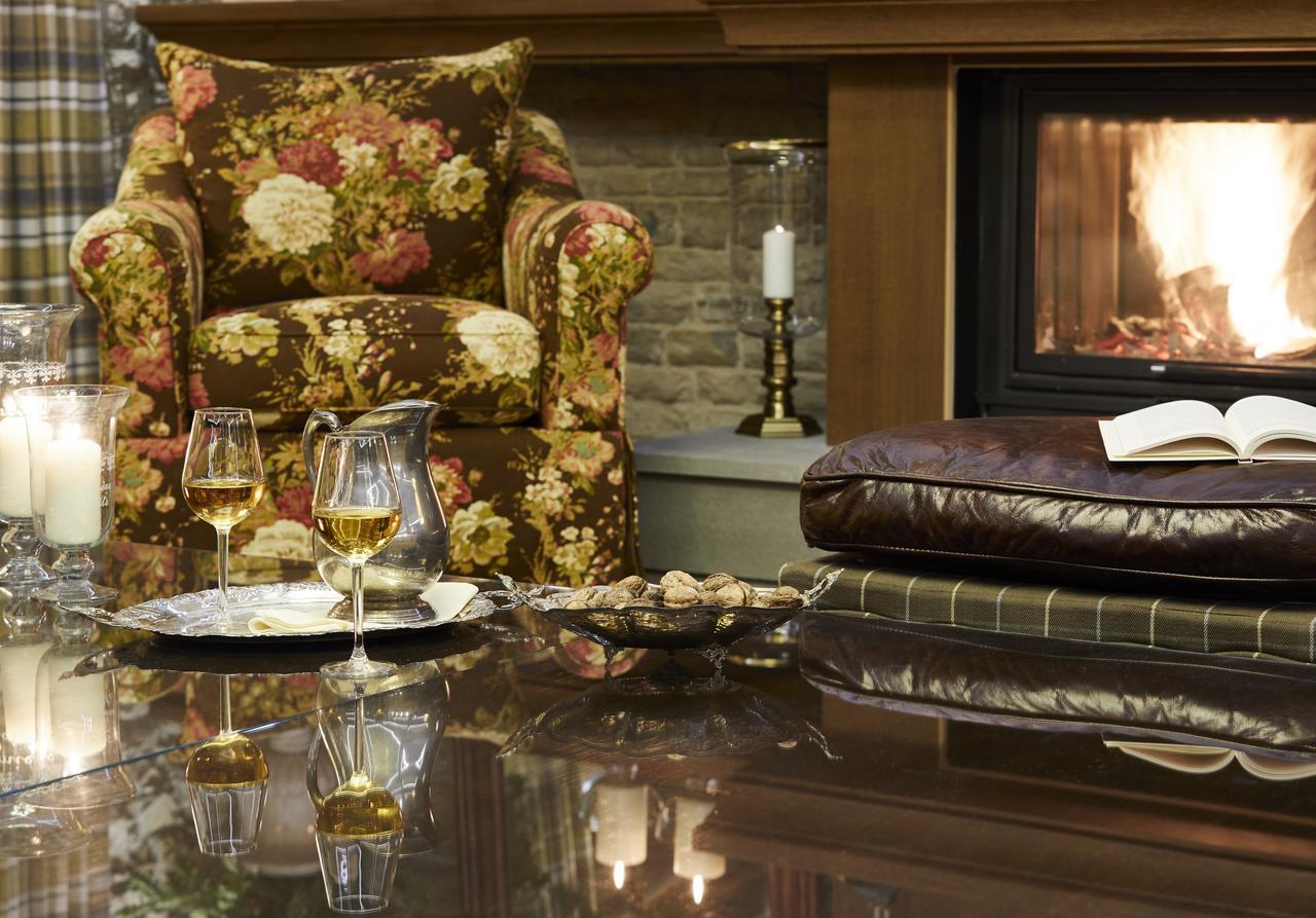 Mountrace Suites & Spa Монодендри Экстерьер фото